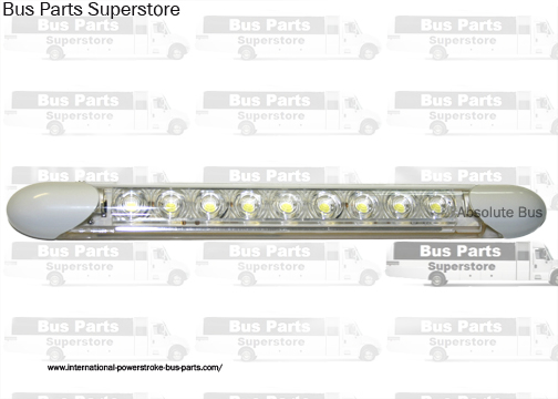 Bus LED Dome Lamp ,Thinline Interior Light Lamp